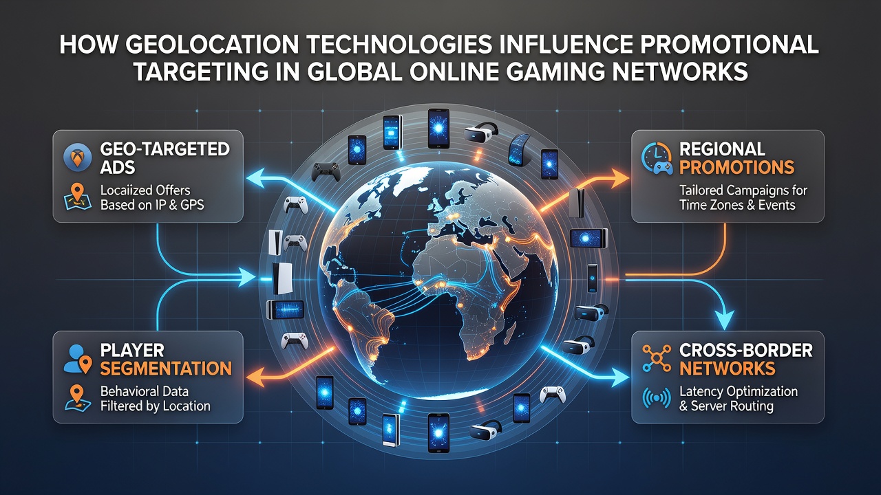 Auswirkungen von Standortdaten auf personalisierte Angebote in internationalen Gaming-Umgebungen