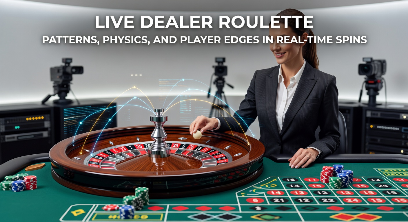 Nahaufnahme eines Roulette-Rads während einer Echtzeit-Drehung mit sichtbaren Balltrajektorien und Statistik-Overlay